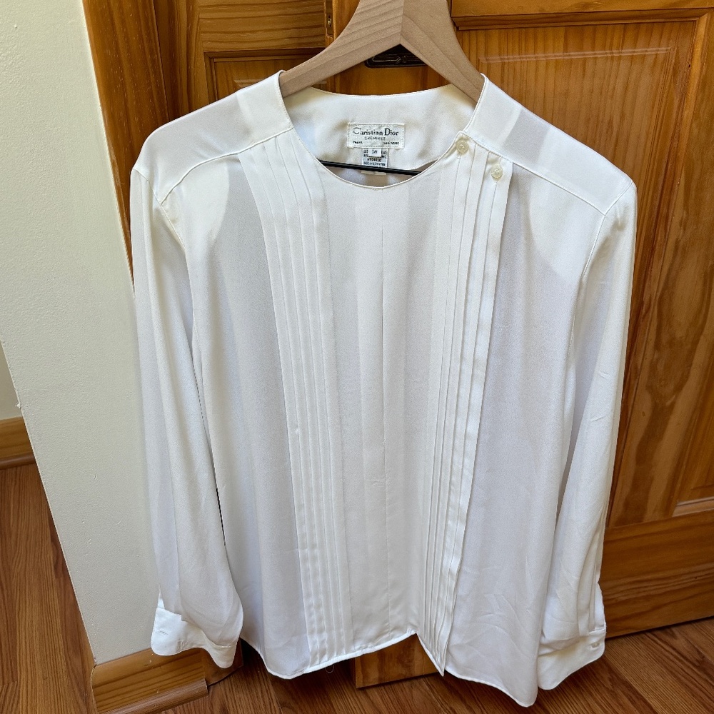 Vintage Dior Top